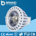 High Quality MR16/Gu10 5W COB LED Spotlight Bulb,CE RoHS Approval